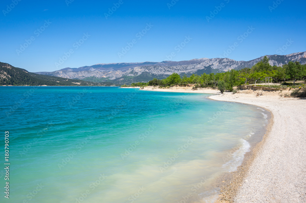 Lac de Sainte-Croix