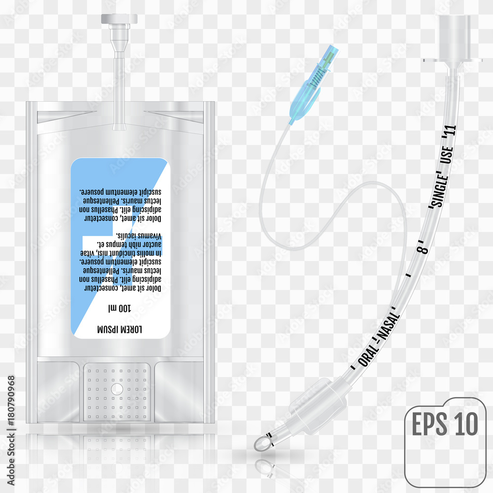 Intravenous трейнер