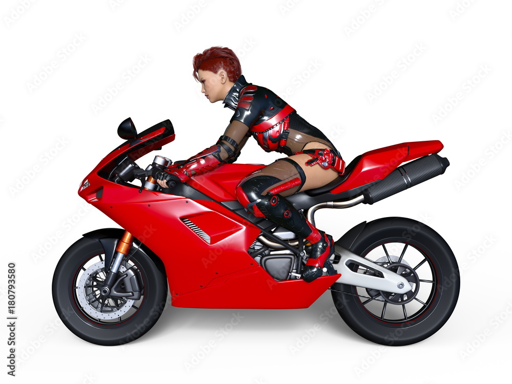 スーパーウーマンライダー スーパーウーマンライダー