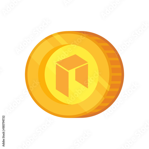 NEO vector sign.