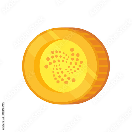 IOTA vector sign.