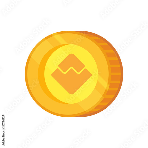 Waves vector sign.