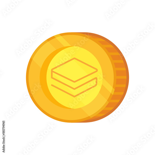 Stratis vector sign.