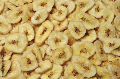 Banan chips