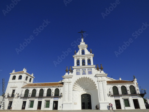 El Roc  o es una peque  a aldea del municipio de Almonte  Huelva  Andalucia