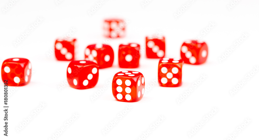 Red dice Red dice