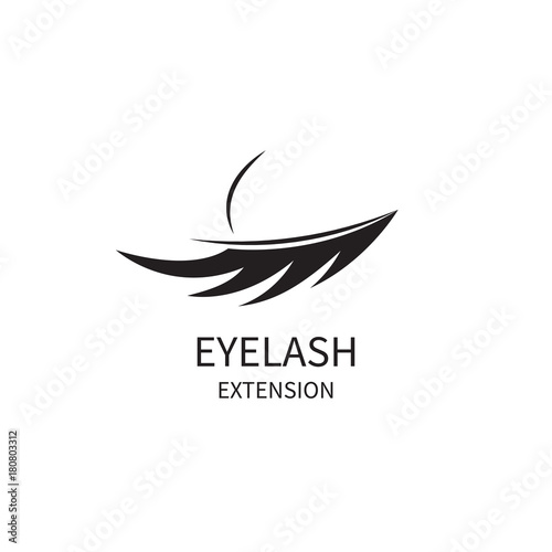 Icon eyelash extension