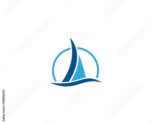 Sailing logo