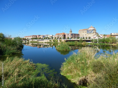 Talavera de la Reina, ciudad de Toledo (Castilla la Mancha, España)