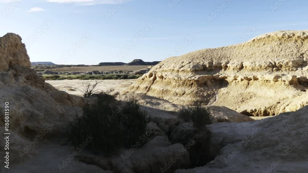 POV, desert landscape in Spain POV, desert landscape in Spain