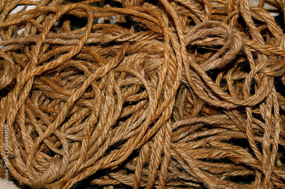 Background rope