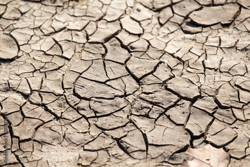 Cracked Dry Mud and Soil 2