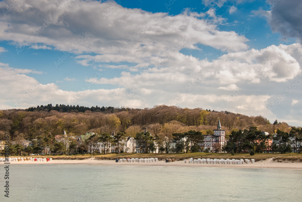 Fototapeta premium Binz