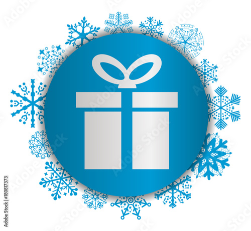 gift christmas icon