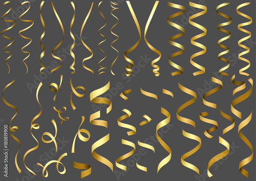 Golden Confetti Collection ...