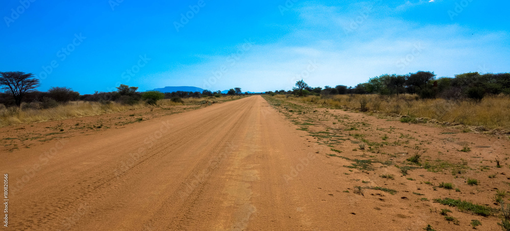 Off-Road durch Namibia, Mietwagenrundreise