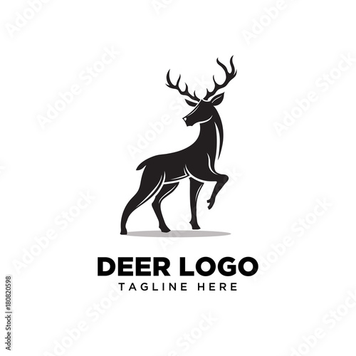 Standing Deer logo