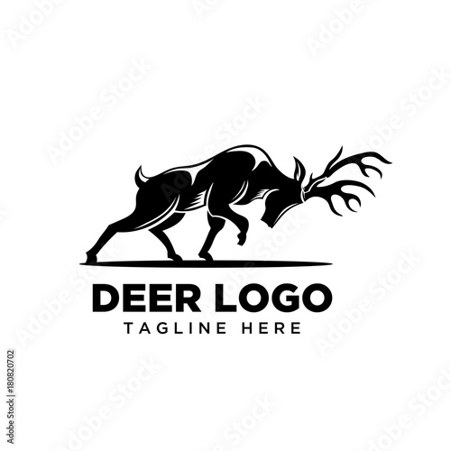 moose Deer logo