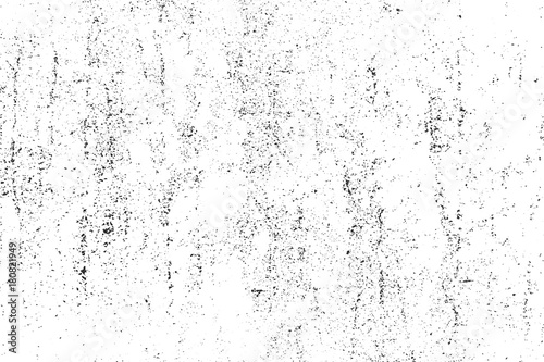 Distress, dirt texture. Vector illustration. Grunge background. Pattern with cracks. photo