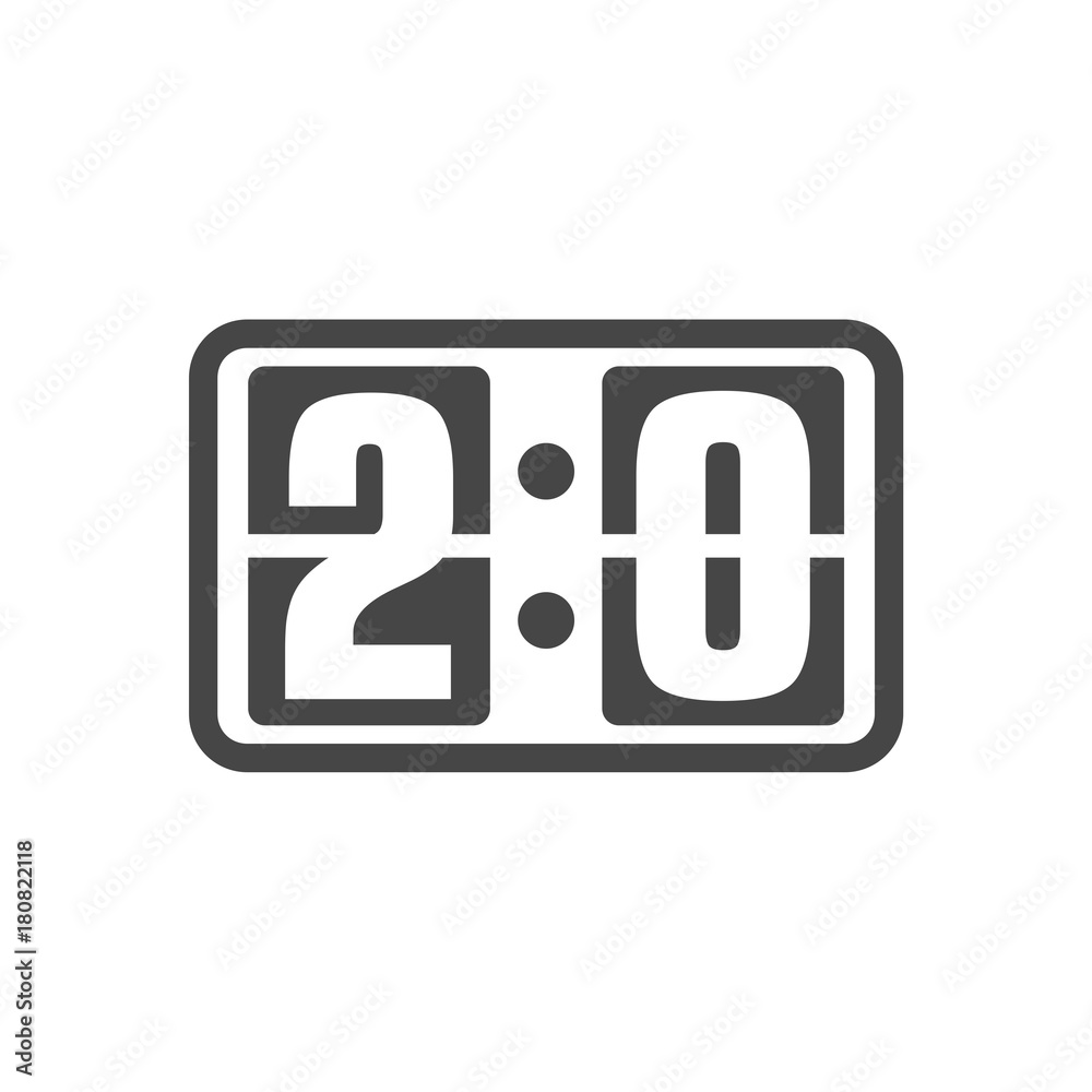 Scoreboard icon Scoreboard icon