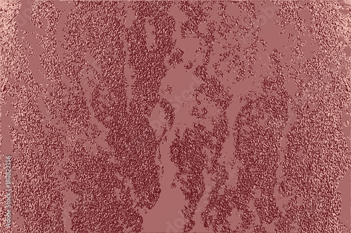 Gold Metallic glossy texture. Rose quartz pattern. Abstract shiny background. Luxury sparkling background.