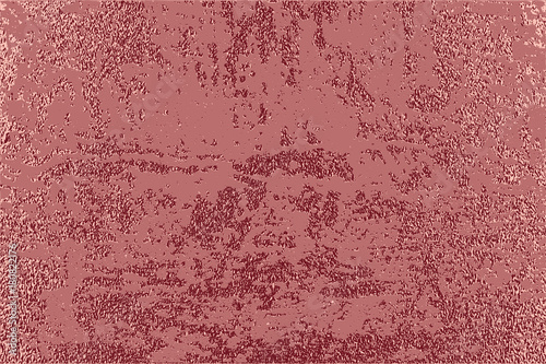 Gold Metallic glossy texture. Rose quartz pattern. Abstract shiny background. Luxury sparkling background.