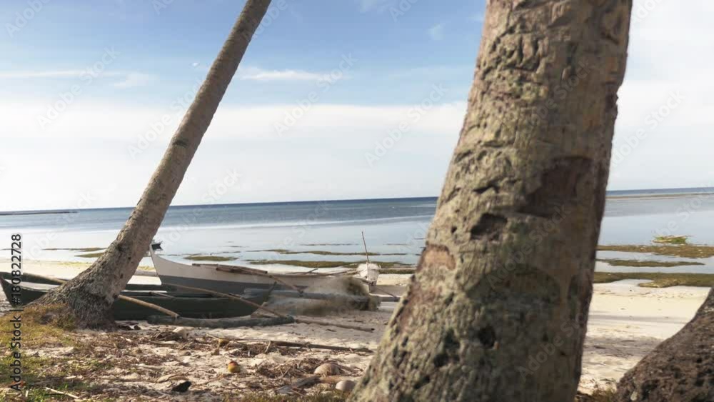 POV, tropical Philippines beach POV, tropical Philippines beach