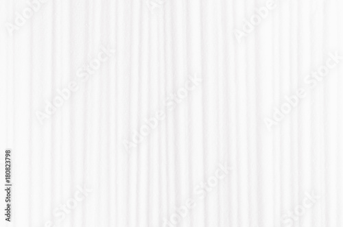 White abstract striped smooth background.