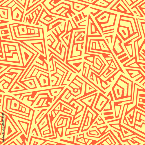 Creative Vector Seamless Pattern