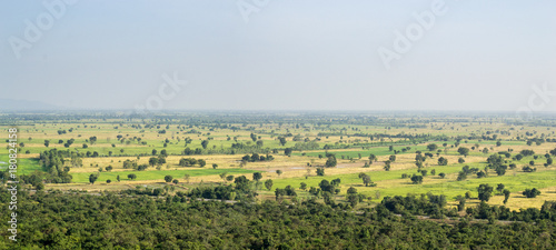 Panorama landscape 