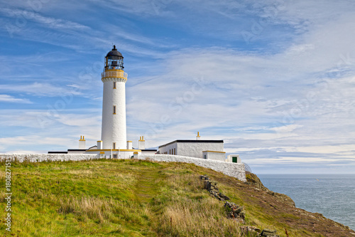  Lighthouse at Mull of Galloway, Dumfries and Galloway, Scotland