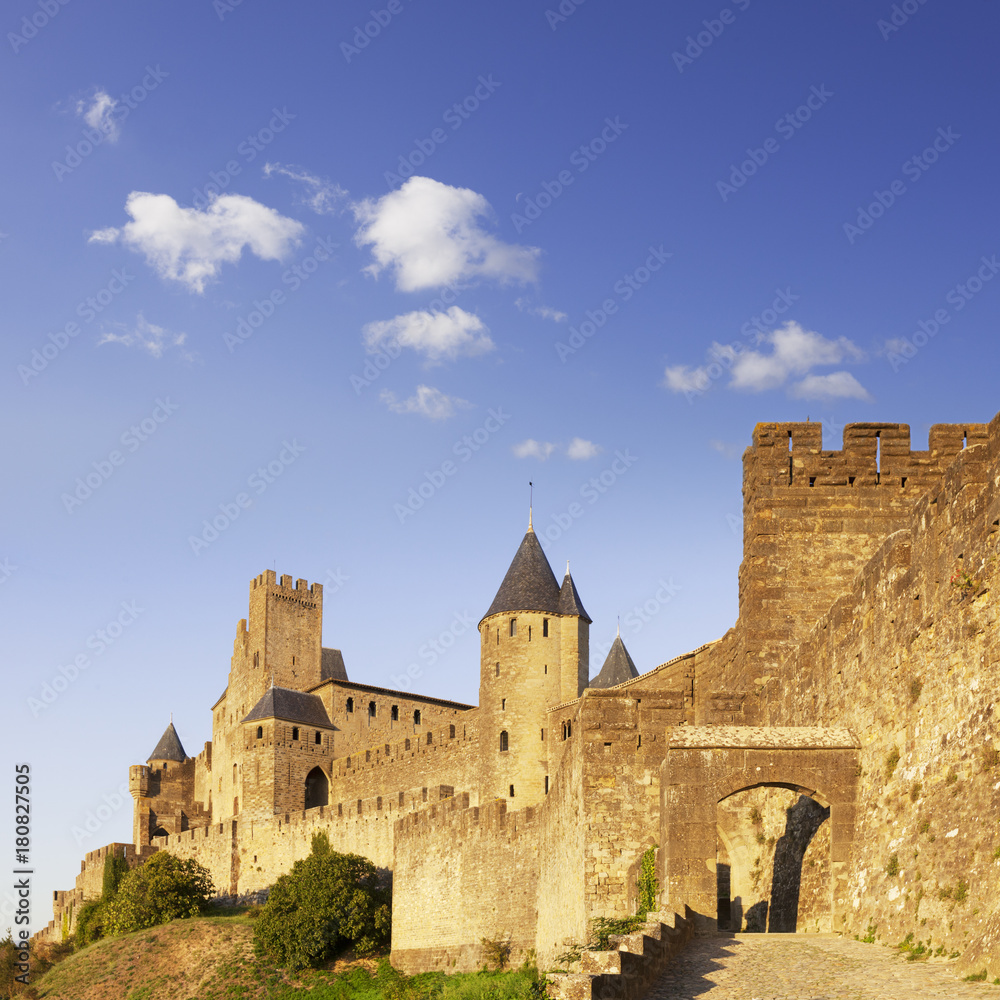 Carcassonne Languedoc-Roussillon France