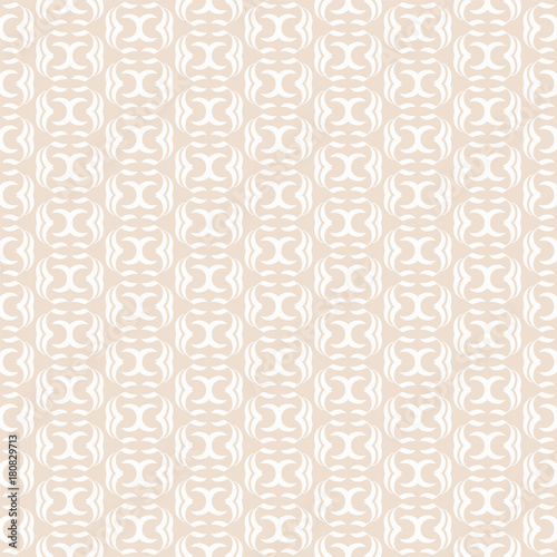 Beige abstract background, modern seamless texture pattern design for any purposes. Abstract beige color modern background design. Vector art