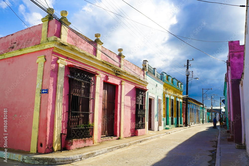 Fototapeta premium Camagüey