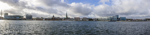 Aarhus skyline © Niels