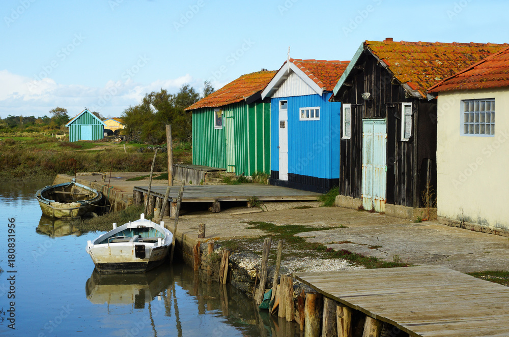 port ostréicole port ostréicole