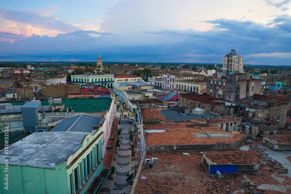Obraz premium Camagüey 
