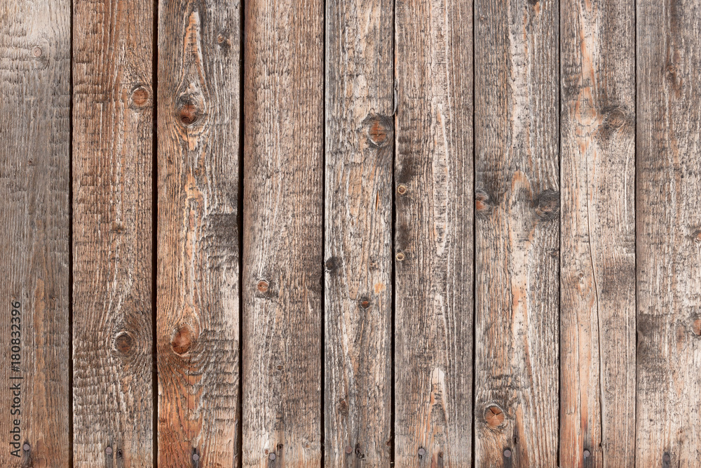 The old wood texture with natural patterns The old wood texture with natural patterns