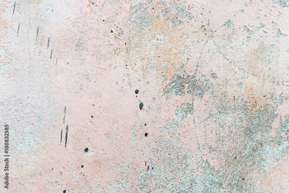 Fototapeta premium Old grunge concrete wall background or texture