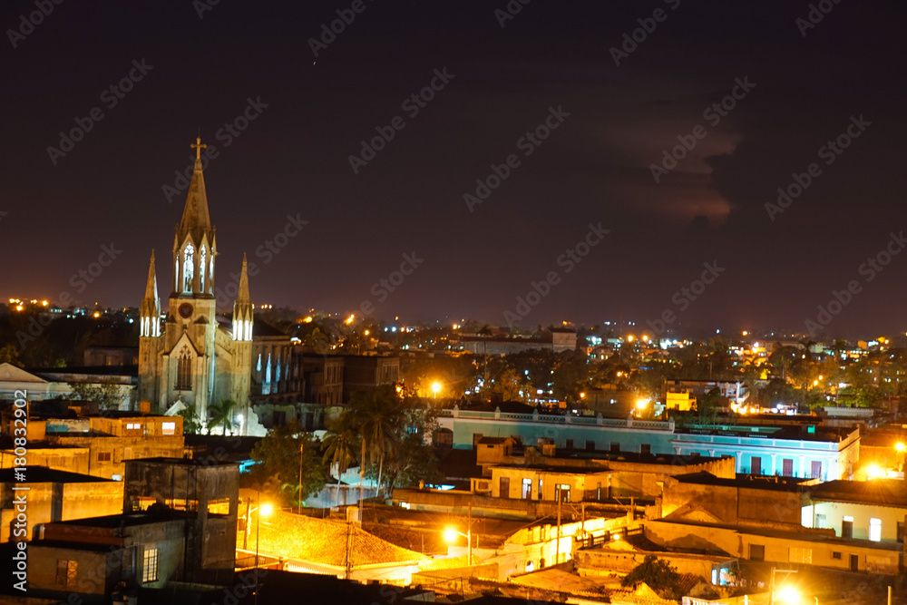 Obraz premium Camagüey 