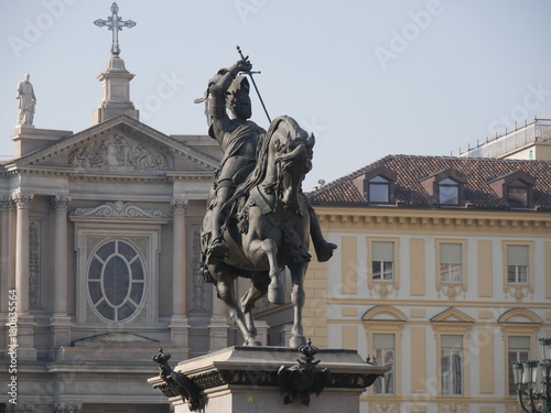 Torino - Piazza San Carlo
