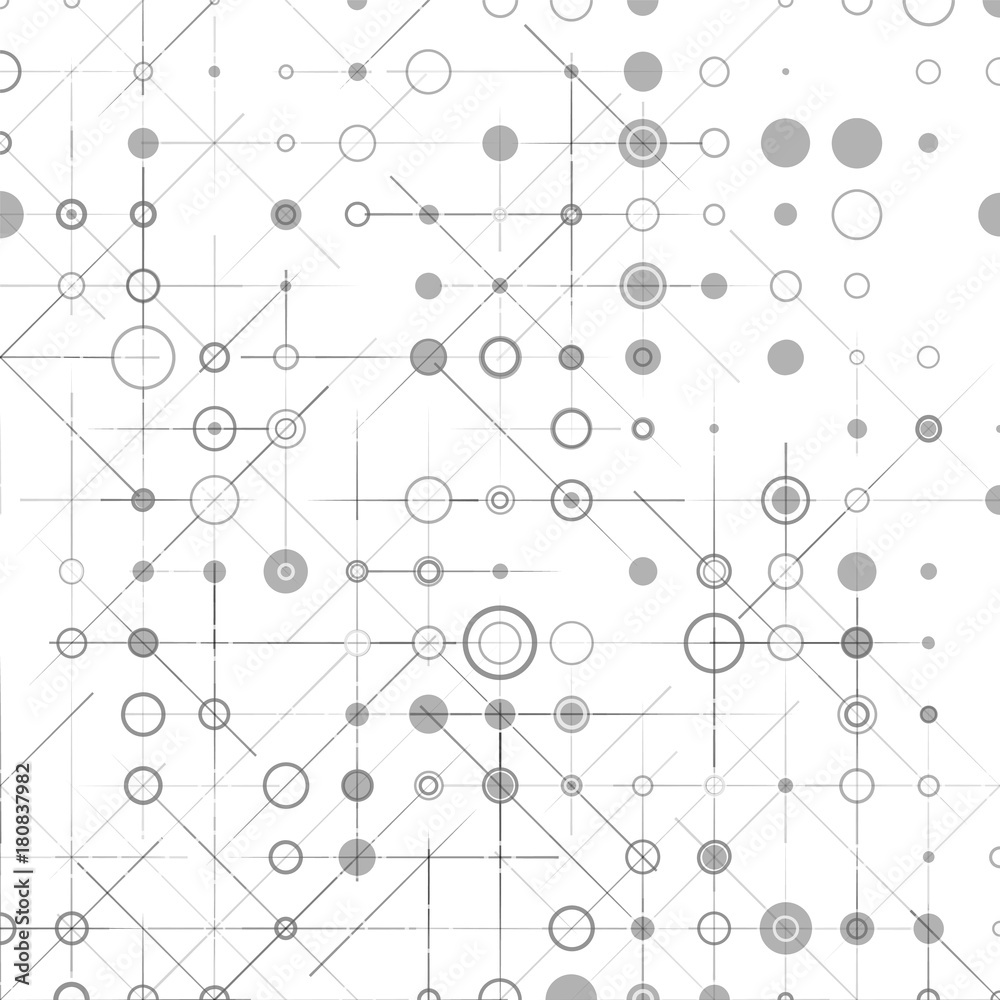 Geometric simple minimalistic background. Triangles dotted pattern. Vector illustration Geometric simple minimalistic background. Triangles dotted pattern. Vector illustration