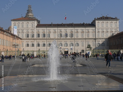 Torino - Palazzo Reale photo
