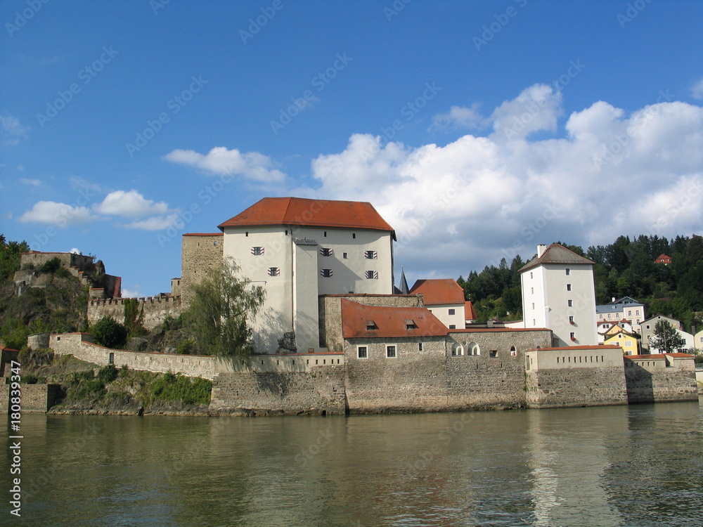 Passau - Bavaria - Germany