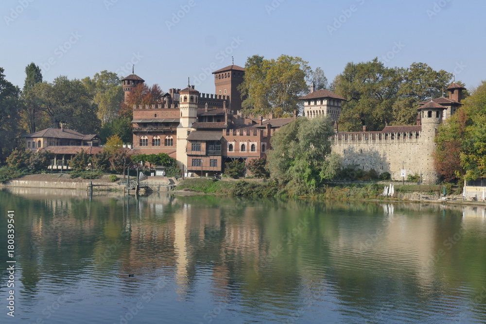 Torino - Borgo Medioevale