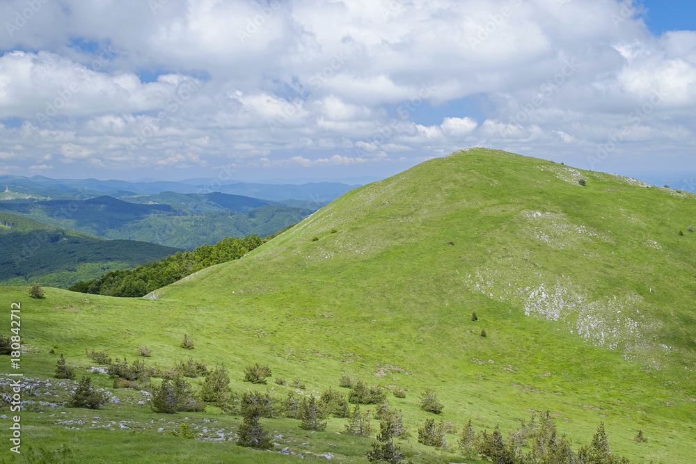 View from mount Buzludza, Bulgaria 5