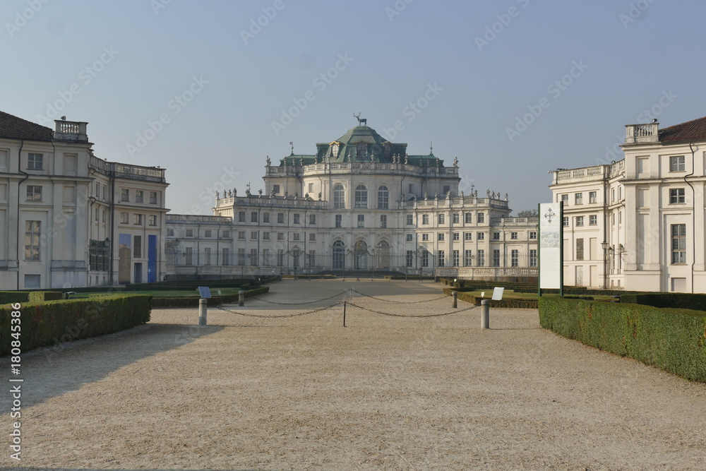 Fototapeta premium Torino - Palazzina di caccia di Supinigi