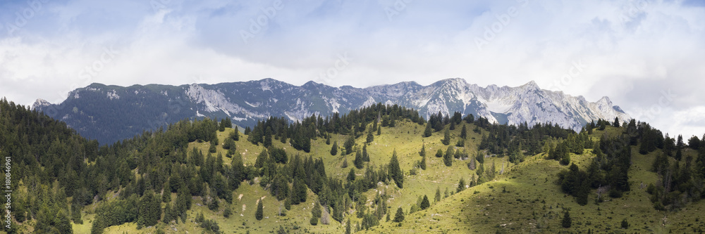 Wilder Kaiser, Kaisergebirge, Tirol, Österreich, Europa