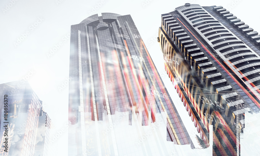 Modern business lifestyle Modern business lifestyle