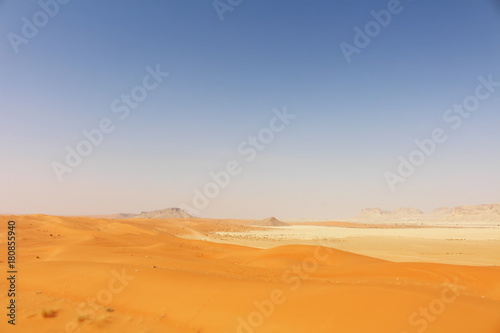 Red Sand Arabie Soudite © Pierre